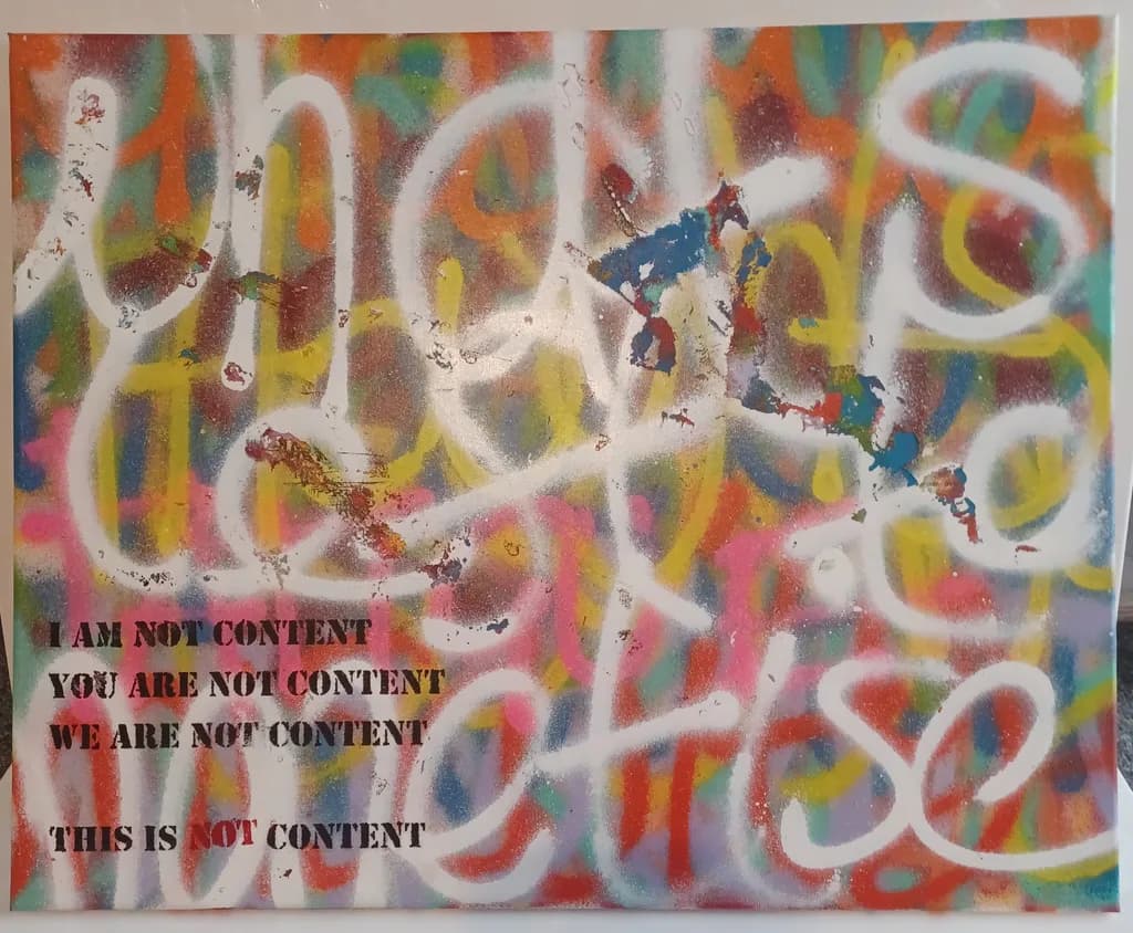 Not Content Statement