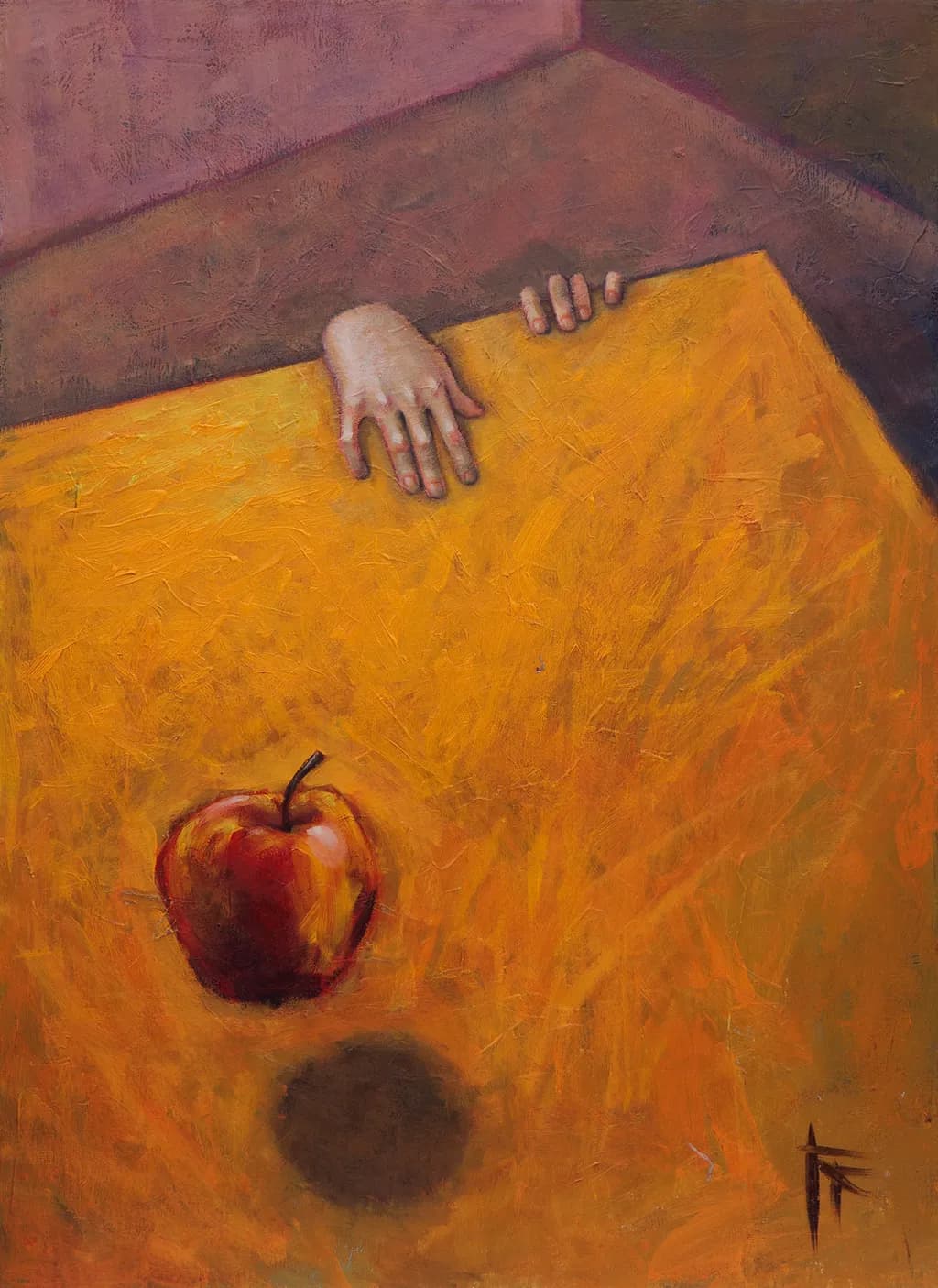 Restless life