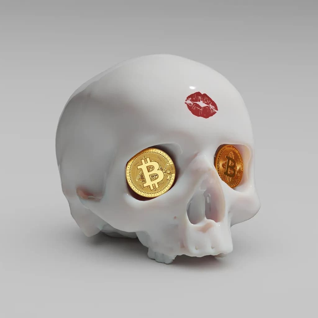 Crypto accepted here