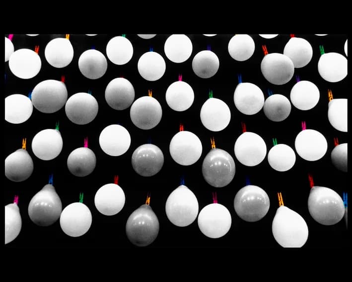 Balloon boom