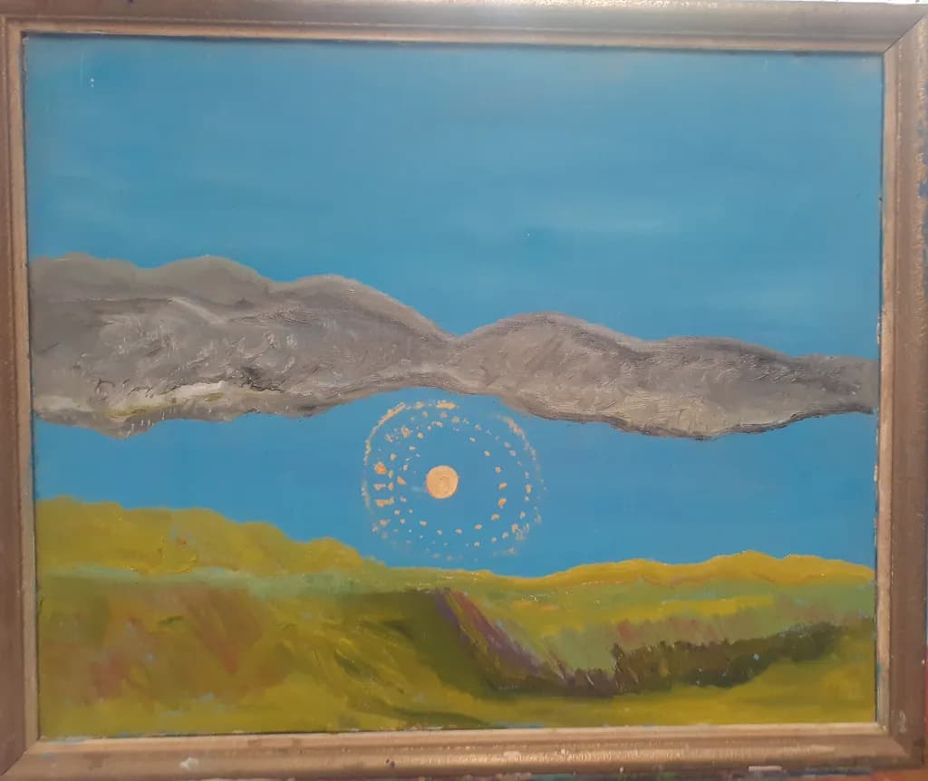Circular Horizon