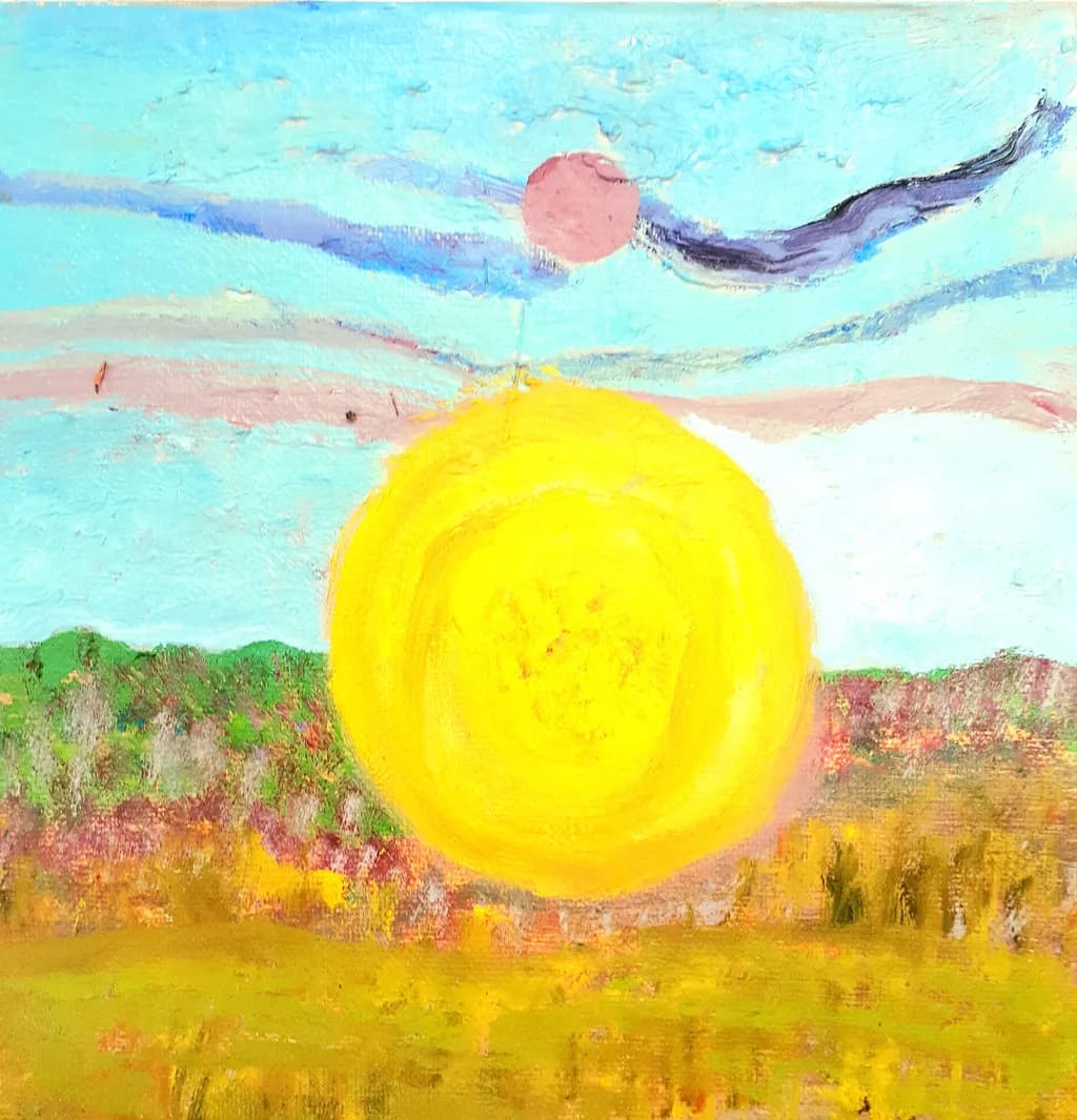 Golden Horizon