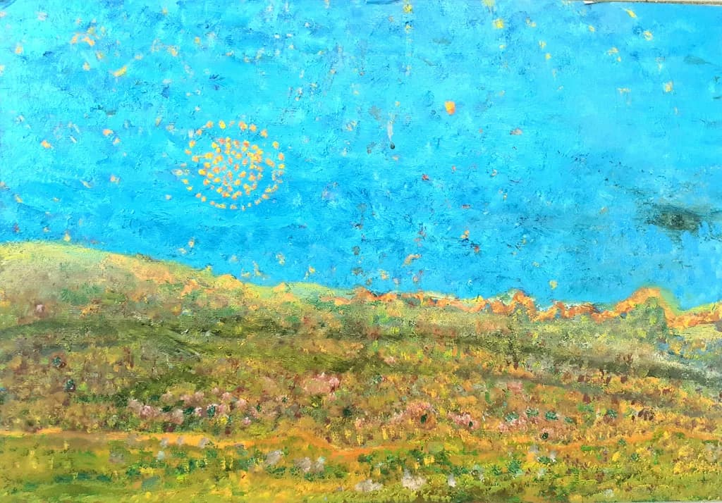 Golden Horizon