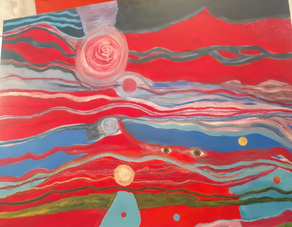 Crimson Currents