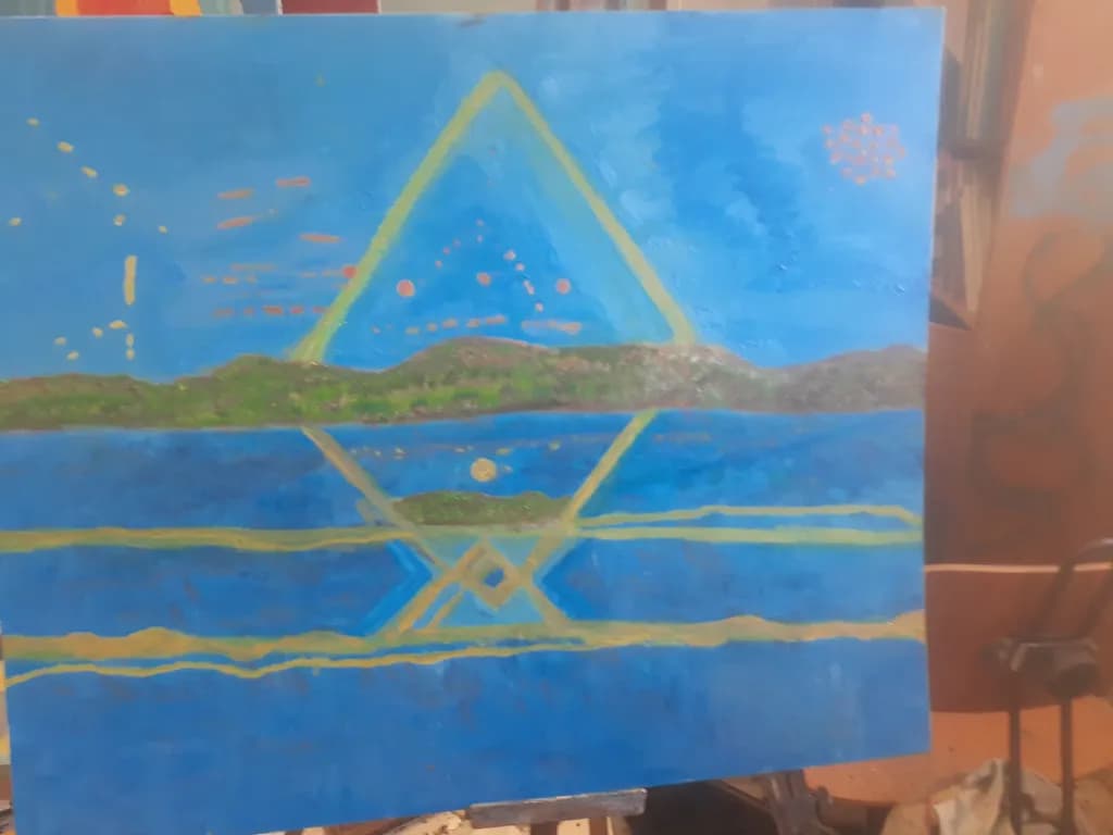 Blue Geometry
