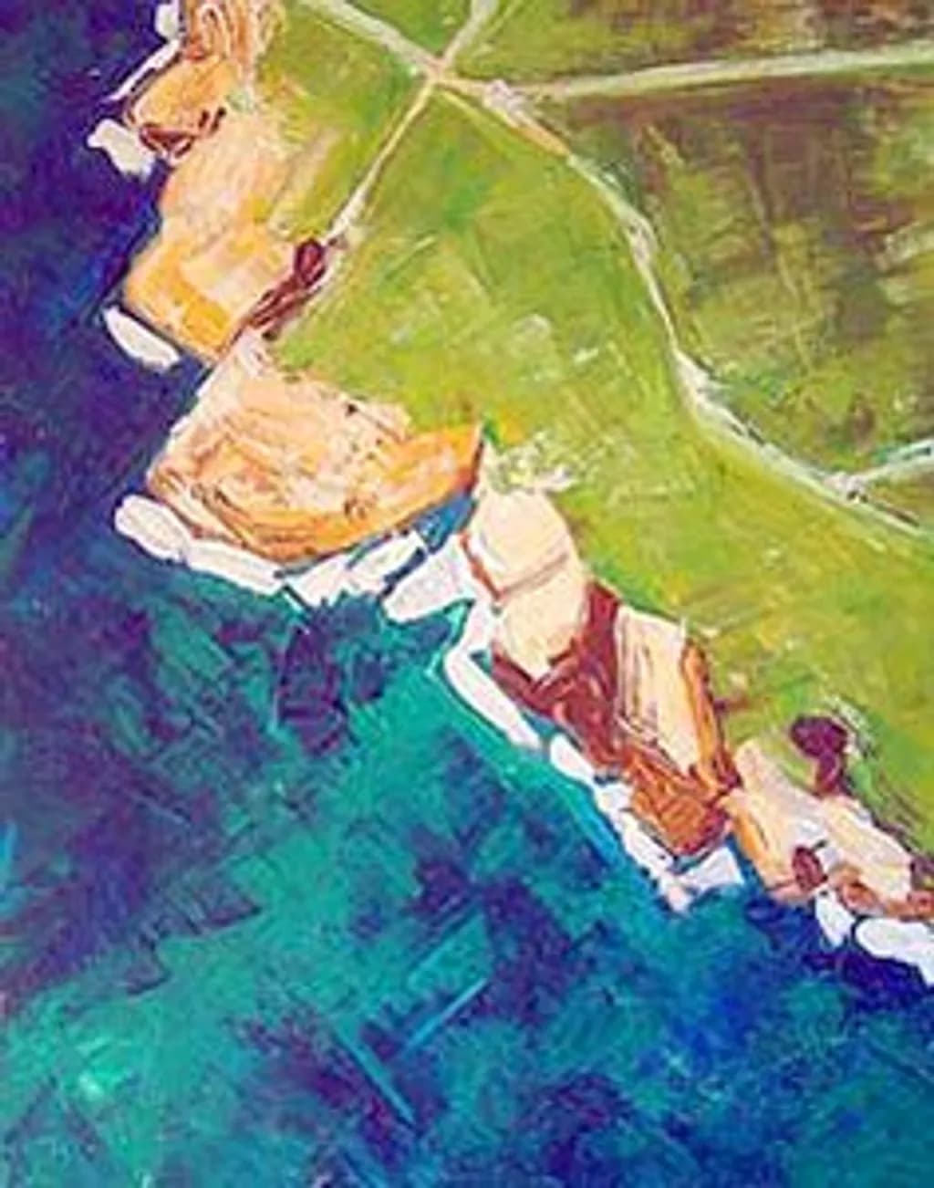 Coastal Cliffs
