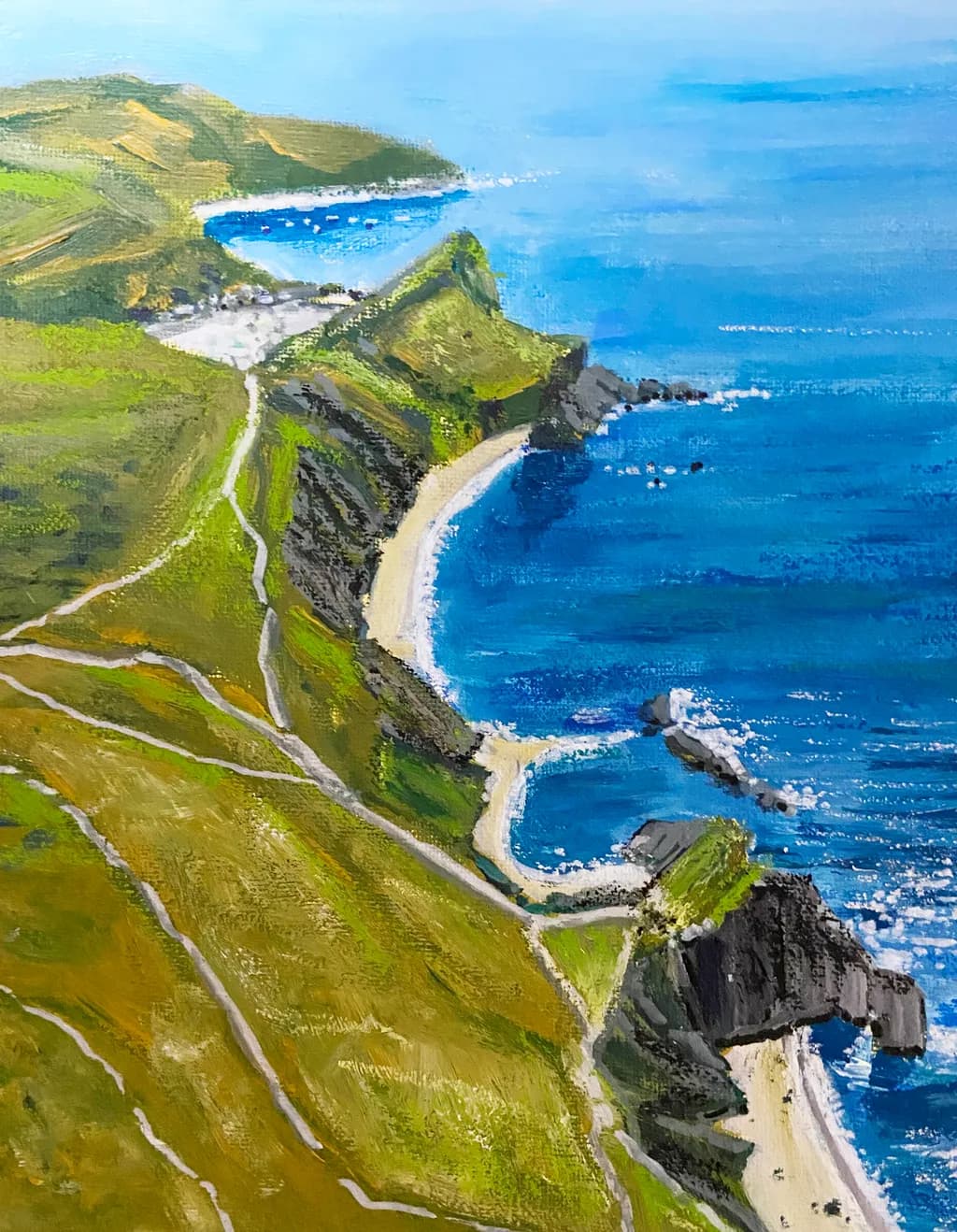 Coastal Cliffs
