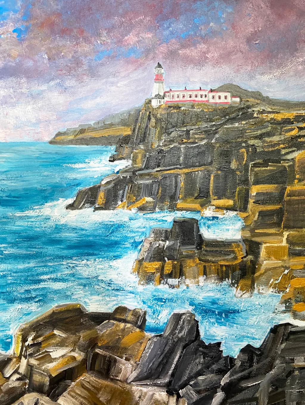 Clifftop Beacon