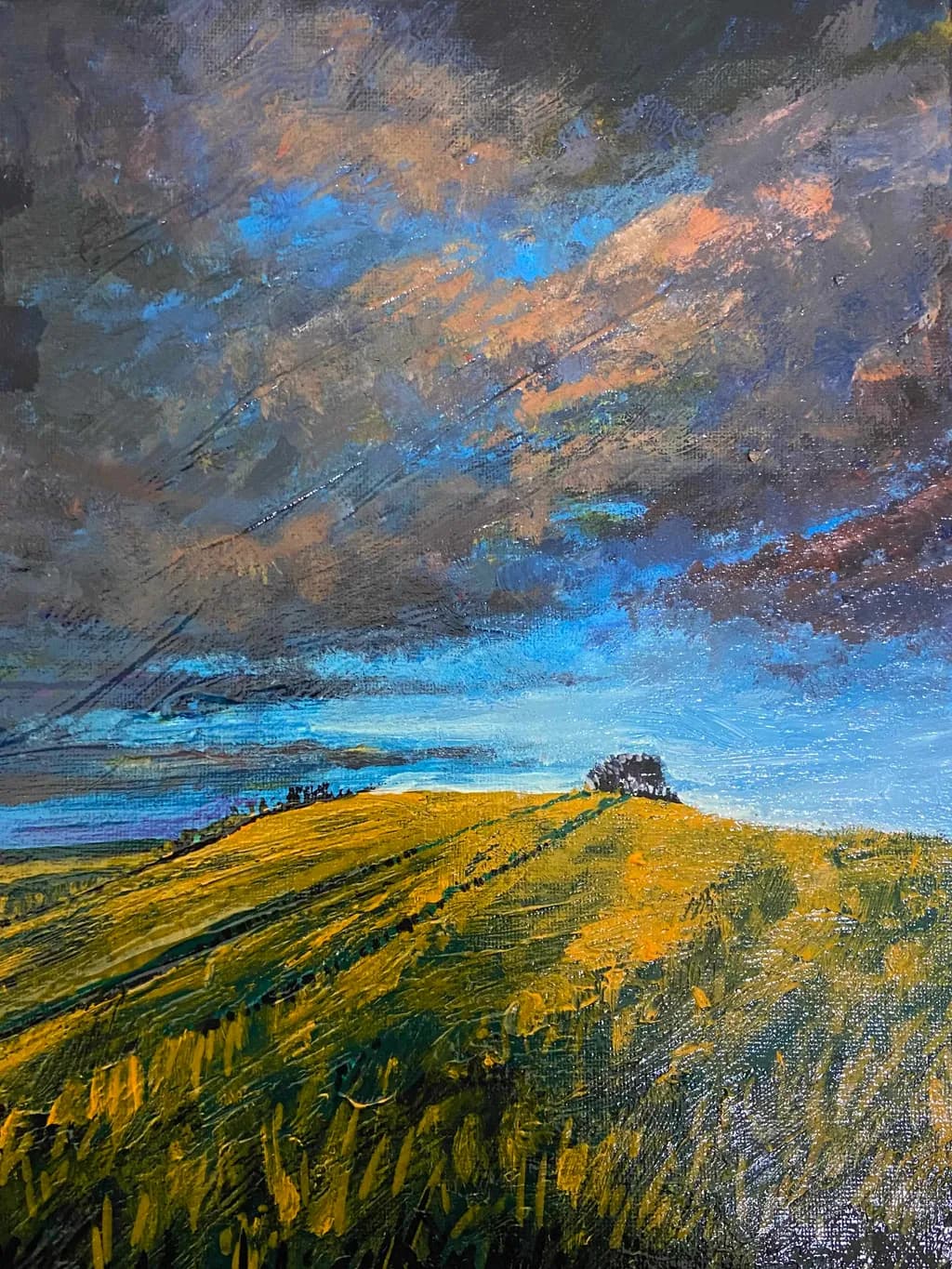 Sunset Landscape