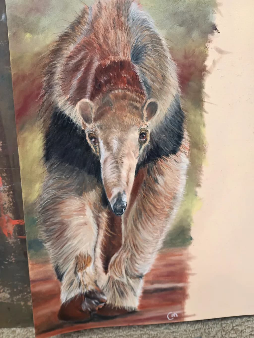 Resolute Anteater