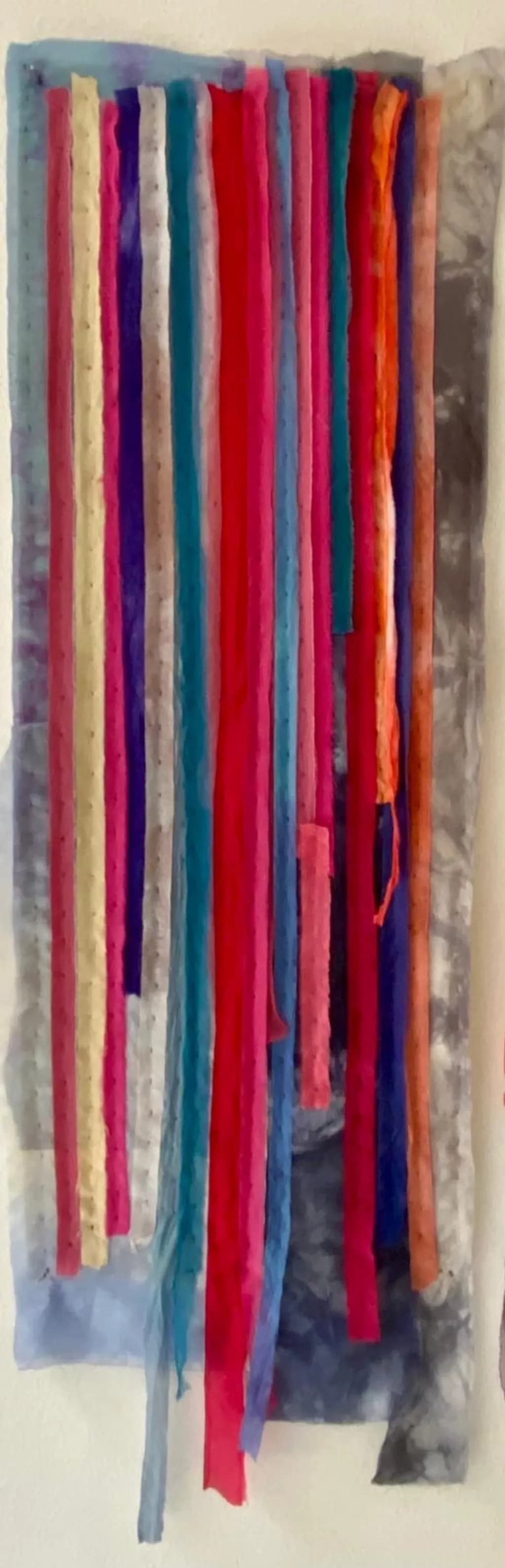 Colorfall Tapestry