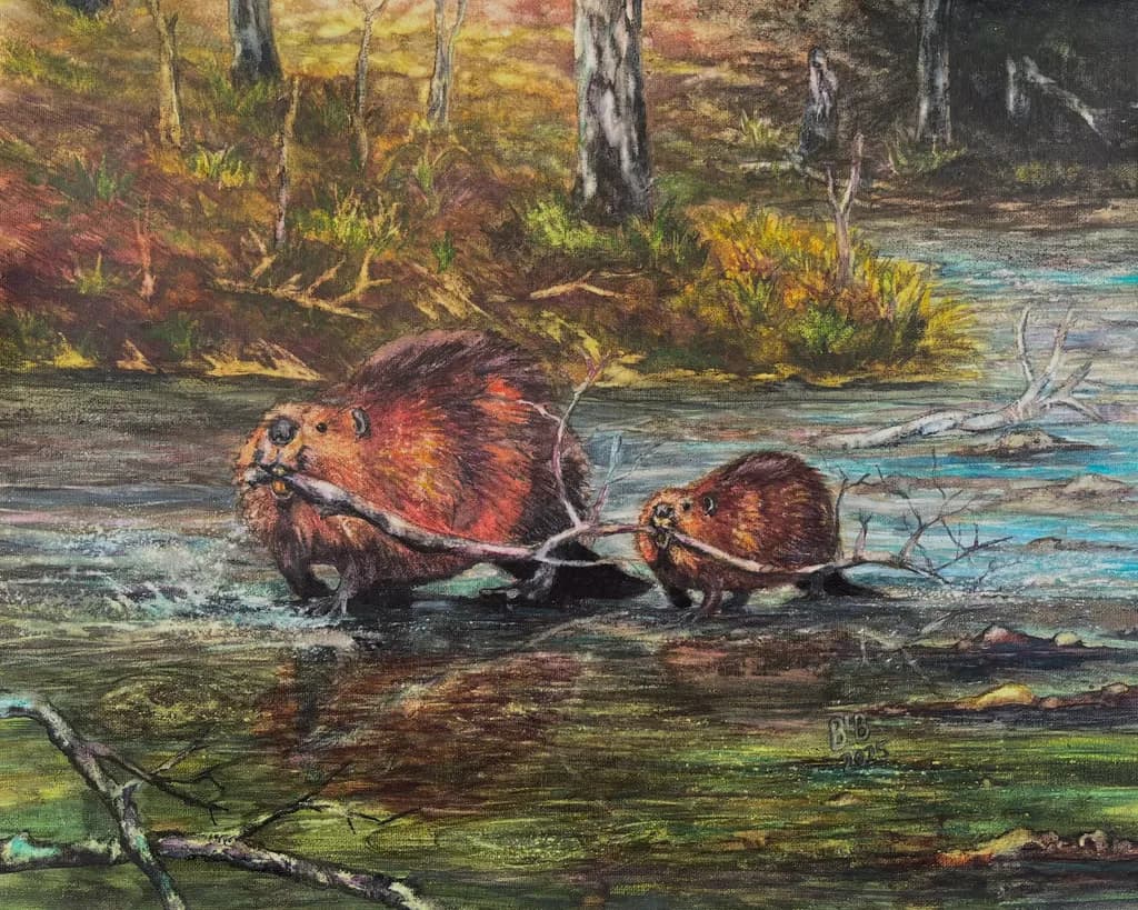 Busy Beavers