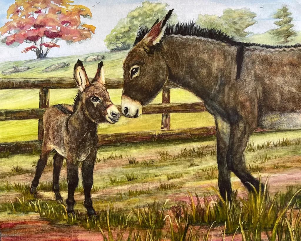 Kiss My Donkey