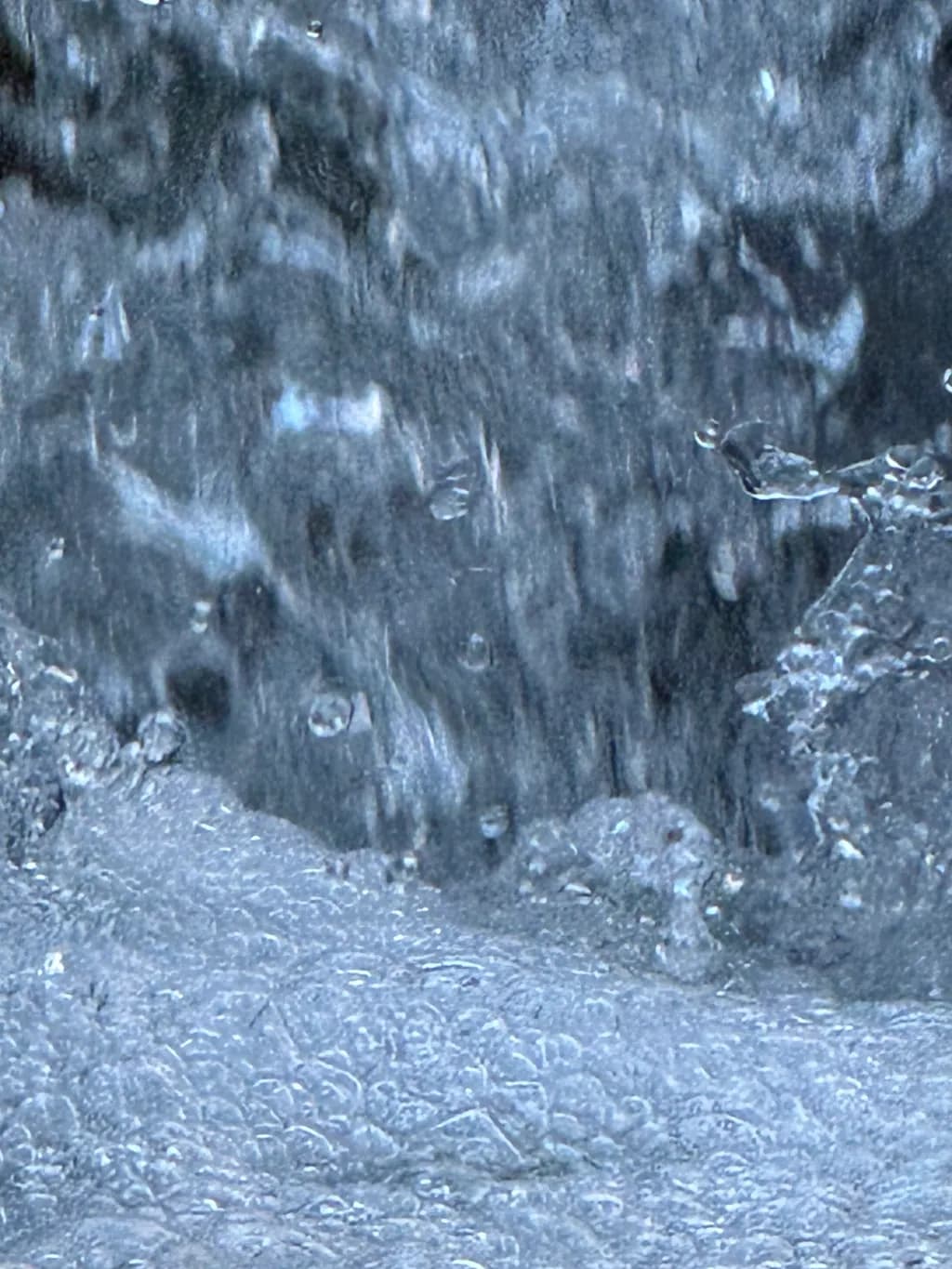 Fluid Harmony: The Dance of Water and Light