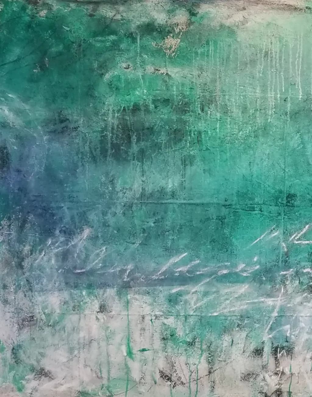 Misty Currents
