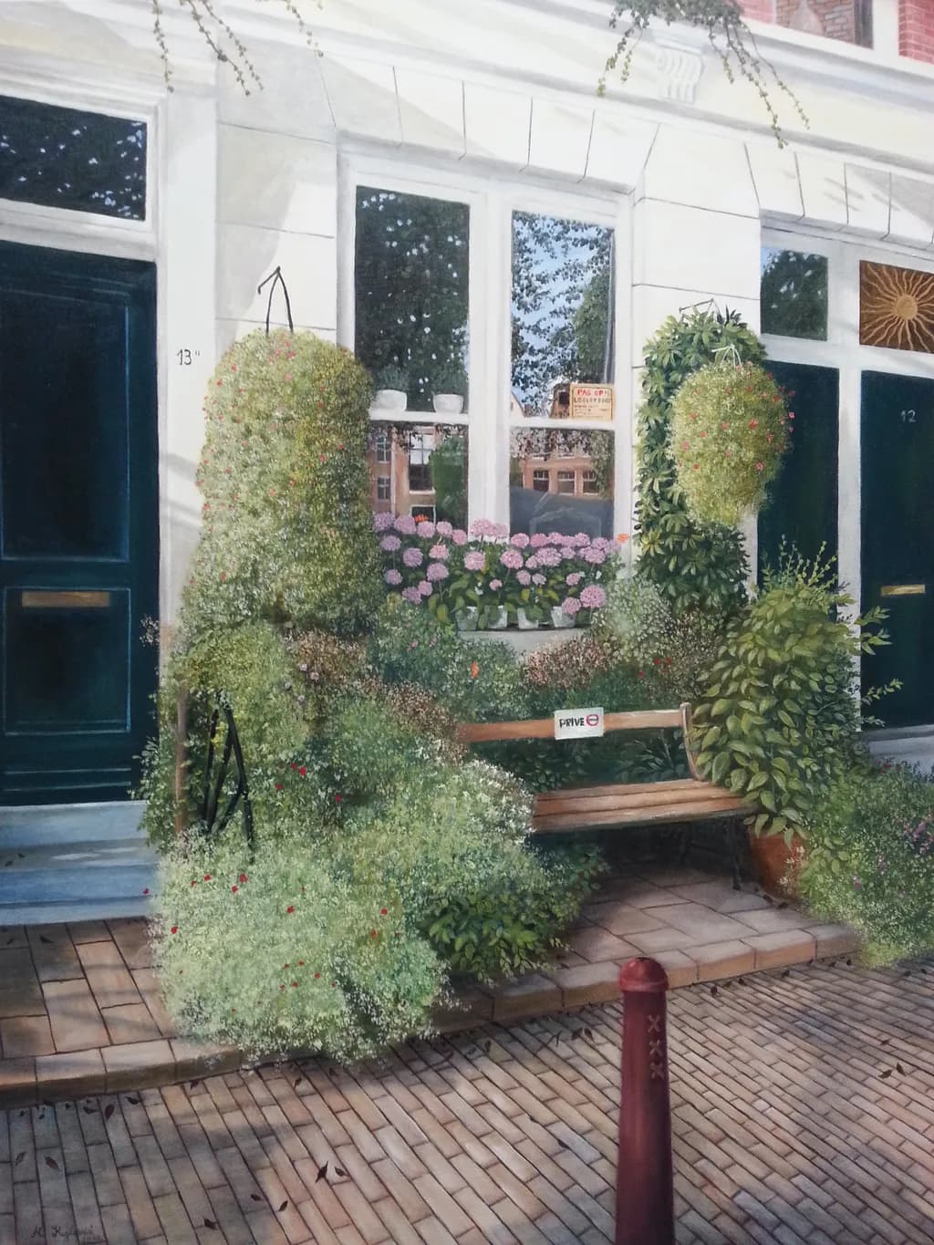 Urban Oasis