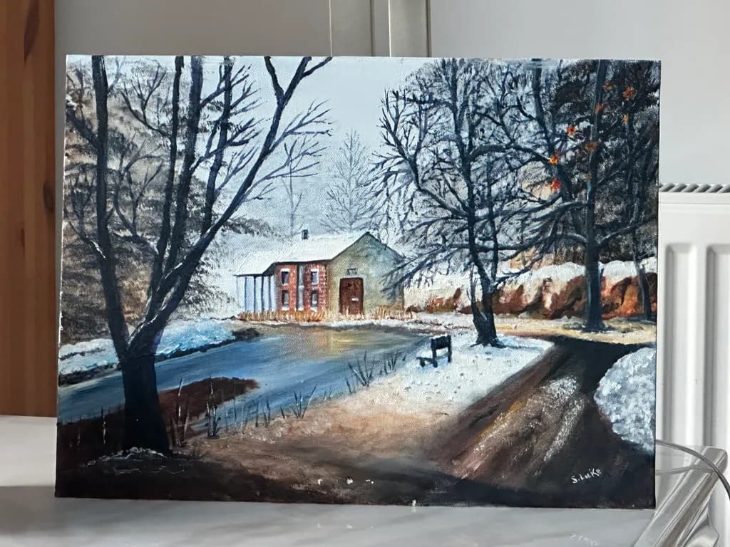 Winter Refuge
