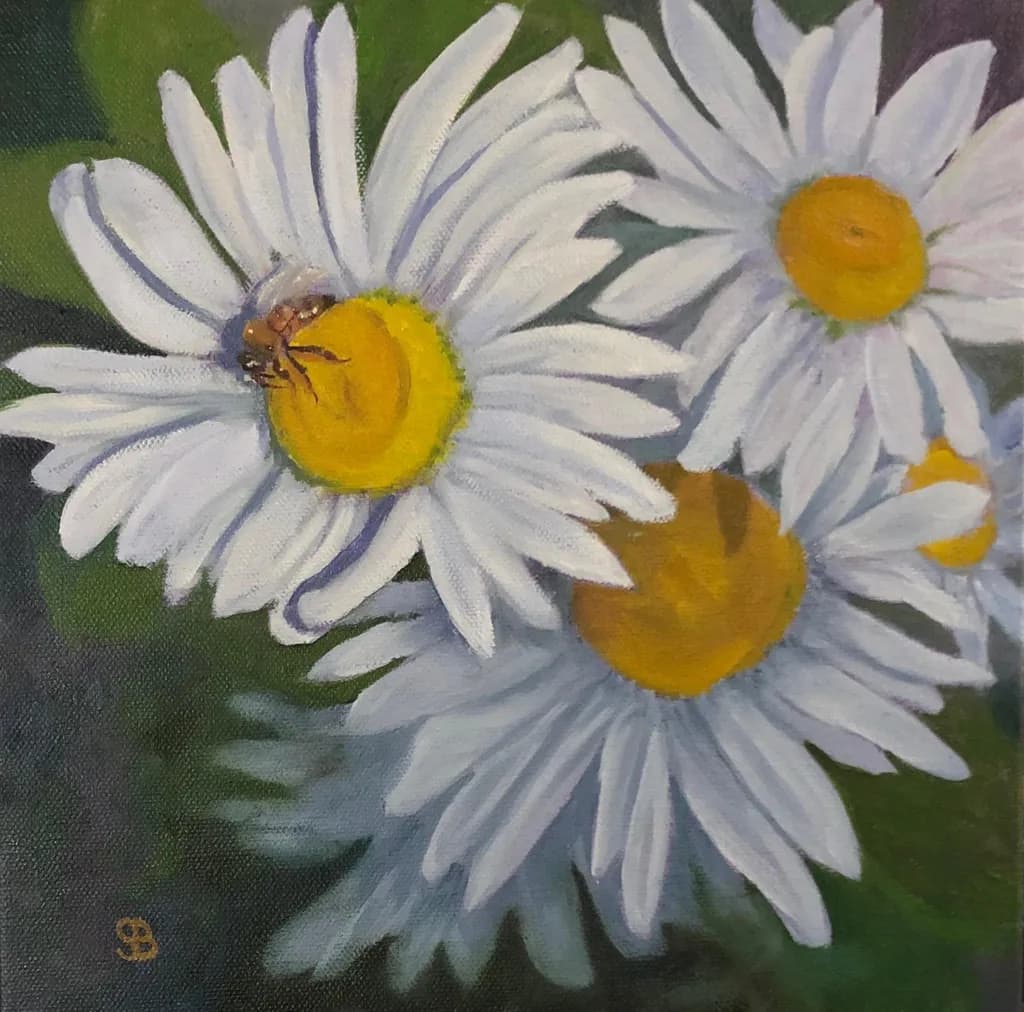 Daisy Gathering