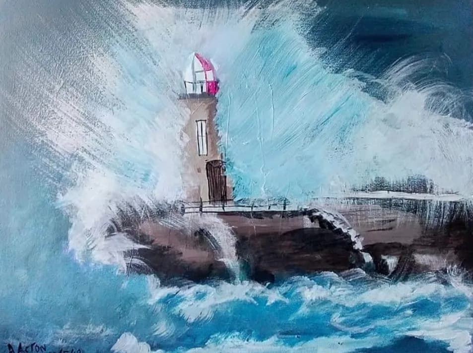 Lighthouse Fury