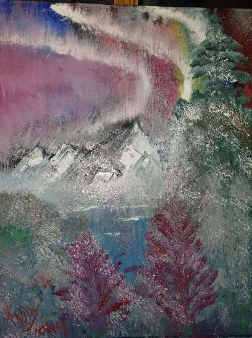 Mountain Serenity