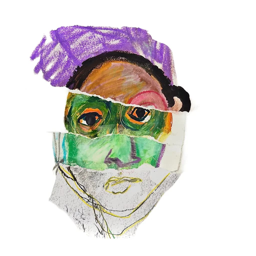 Fragmented Gaze