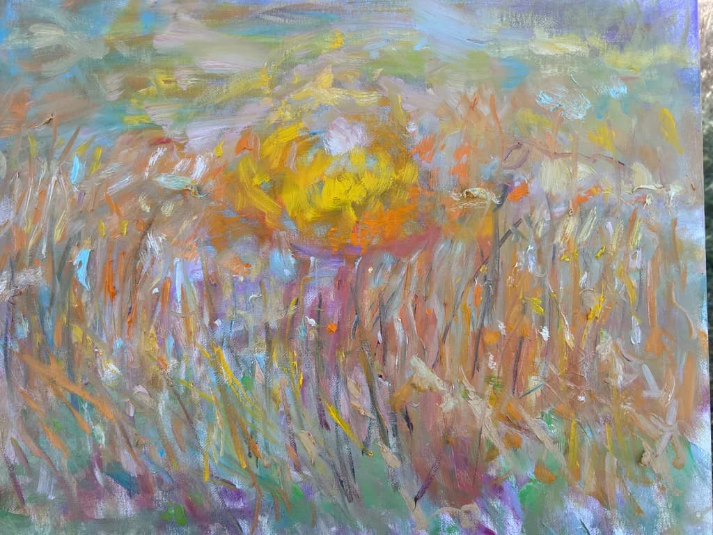 Whispers of Autumn: A Vibrant Dance of Color in Nature's Embrace