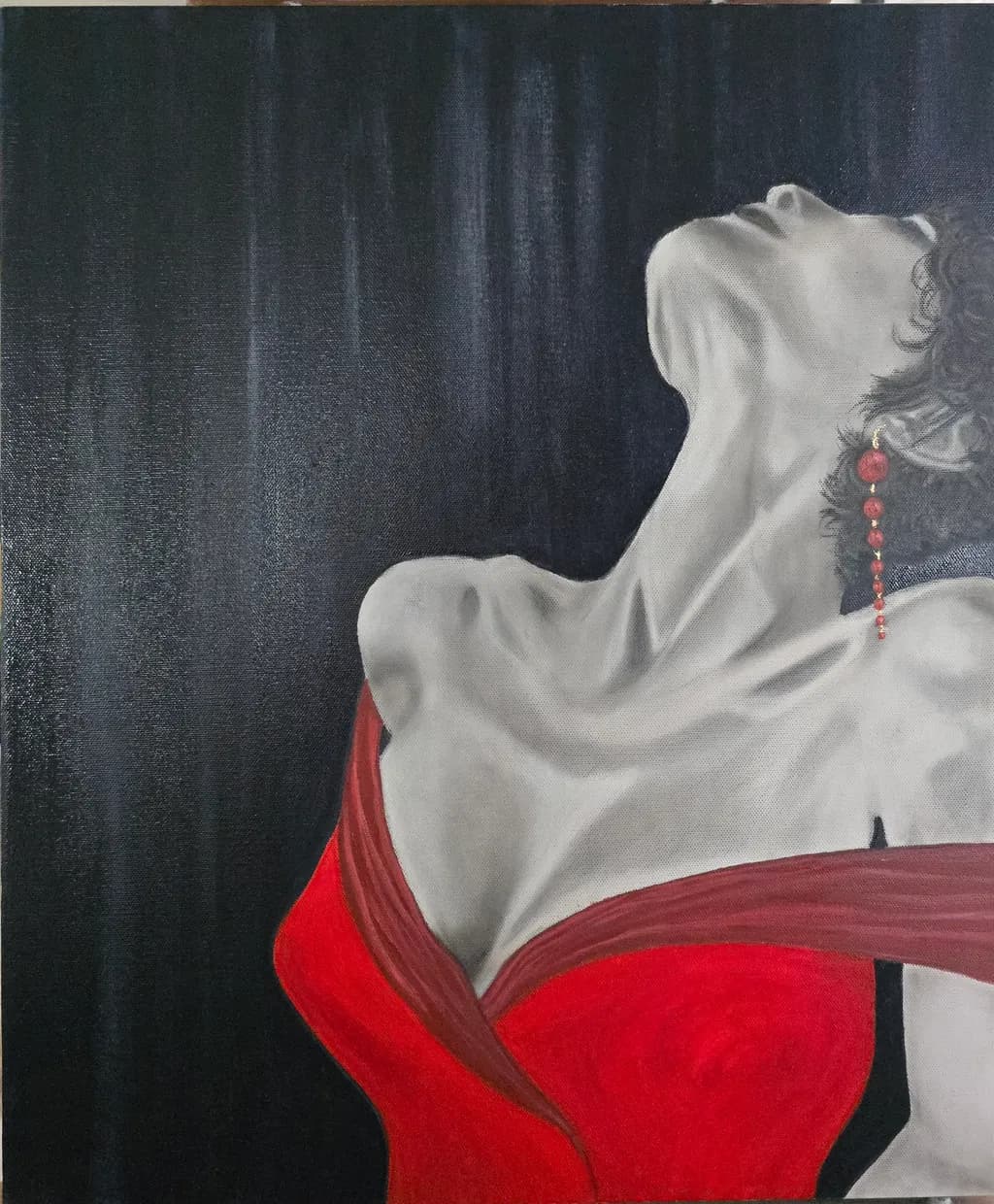 Red Elegance