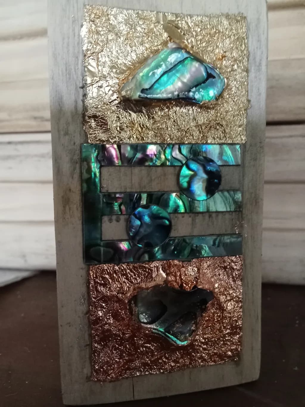 Abalone Mosaic