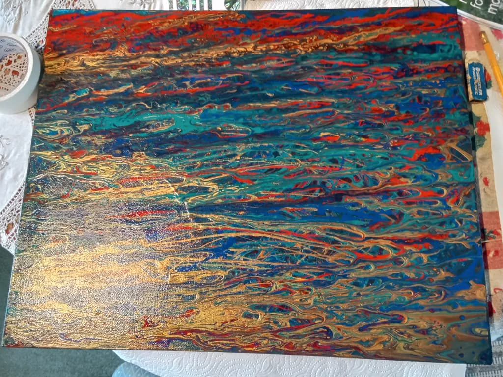 Oceanic Flow