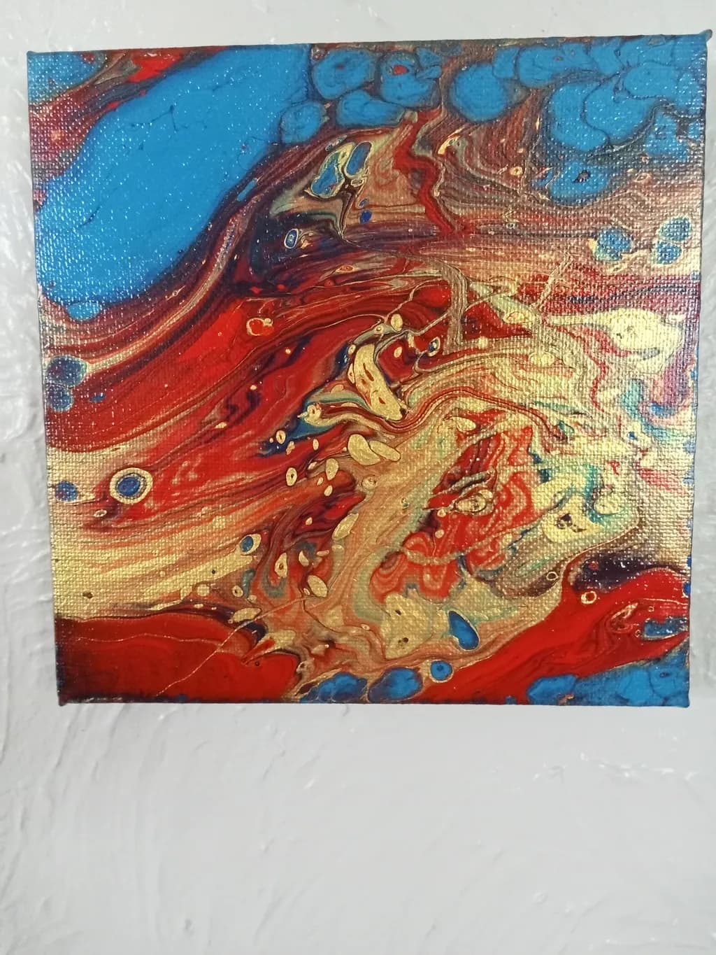 Colorful Swirls