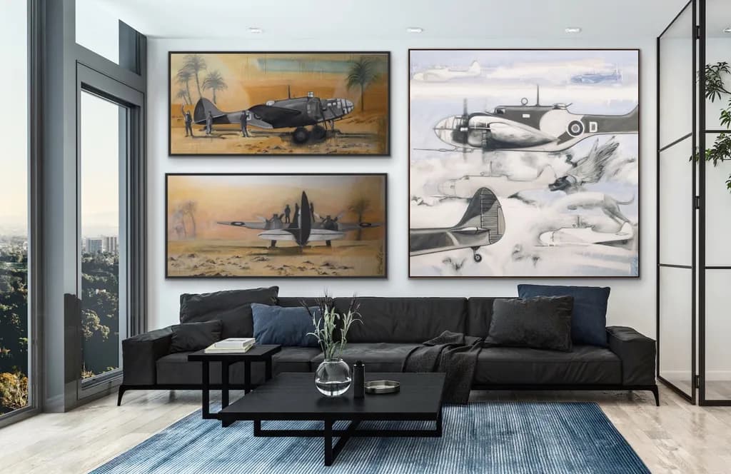 Moments of Flight