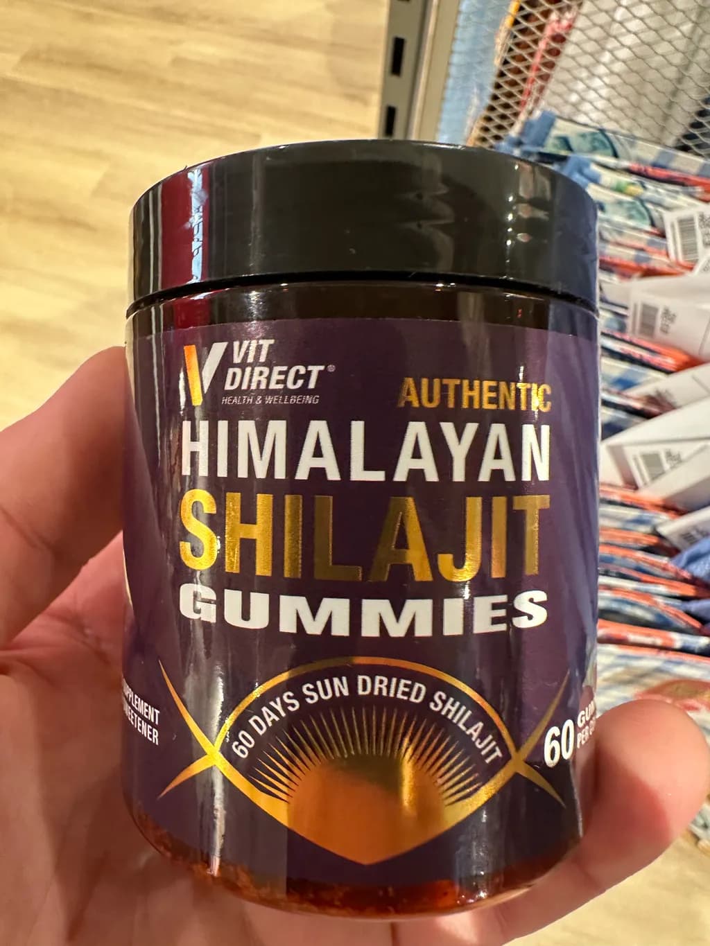 Himalayan Shilajit Gummies: Nature's Essence for Optimal Health and Wellbeing