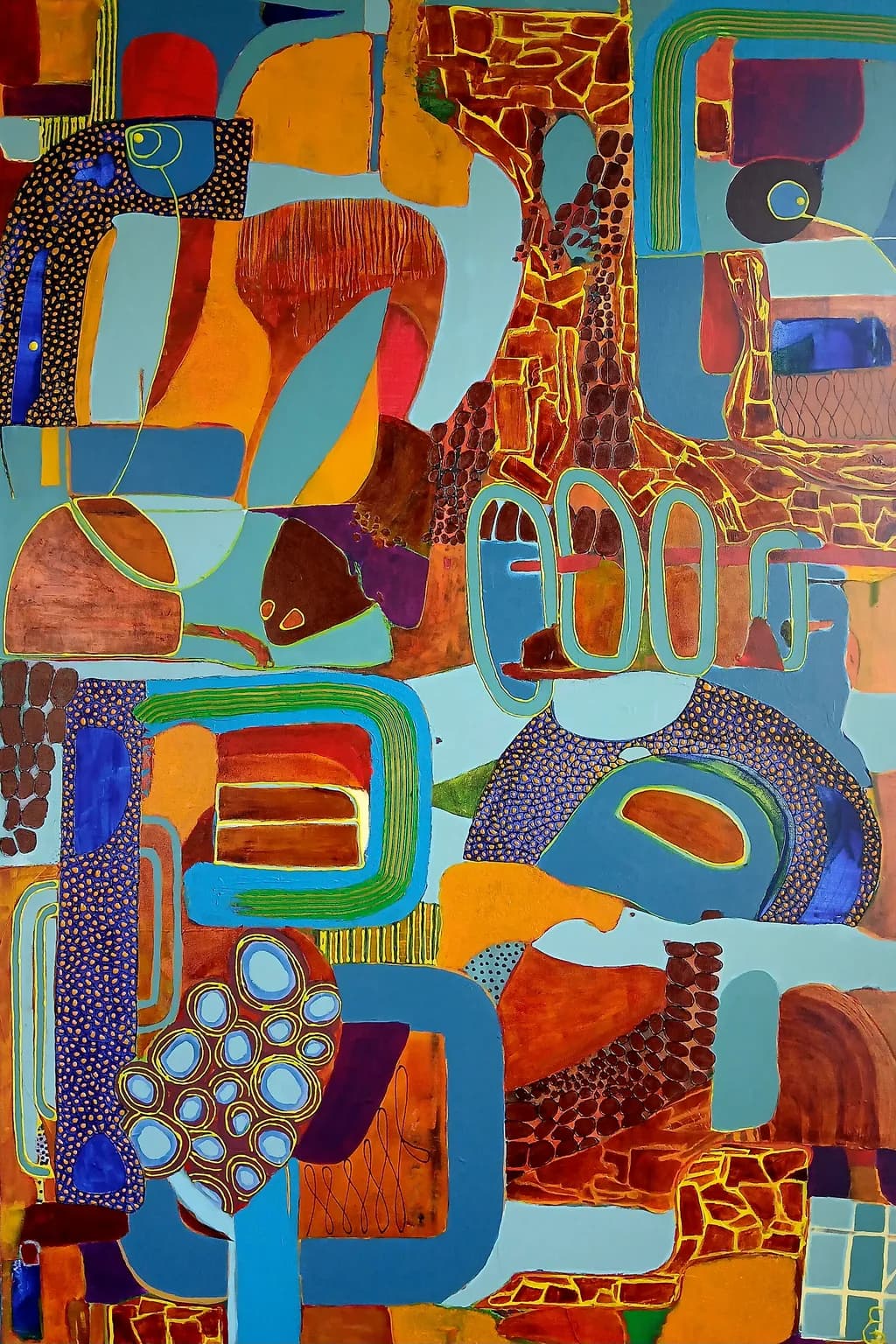 Urban Tapestry