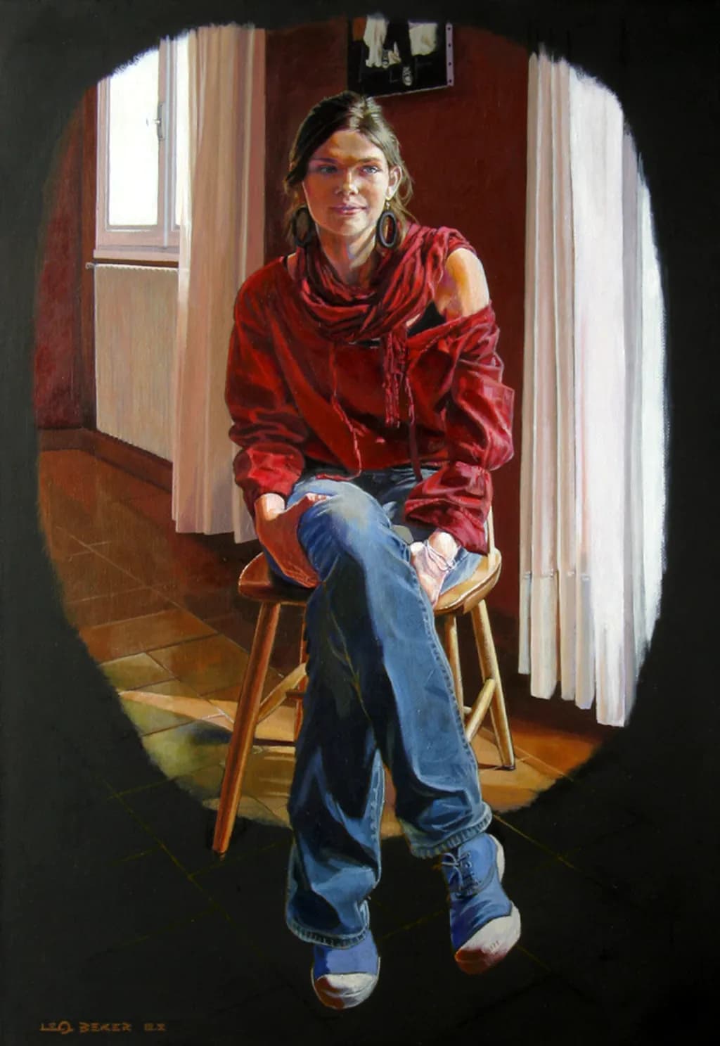 Sonia Portrait