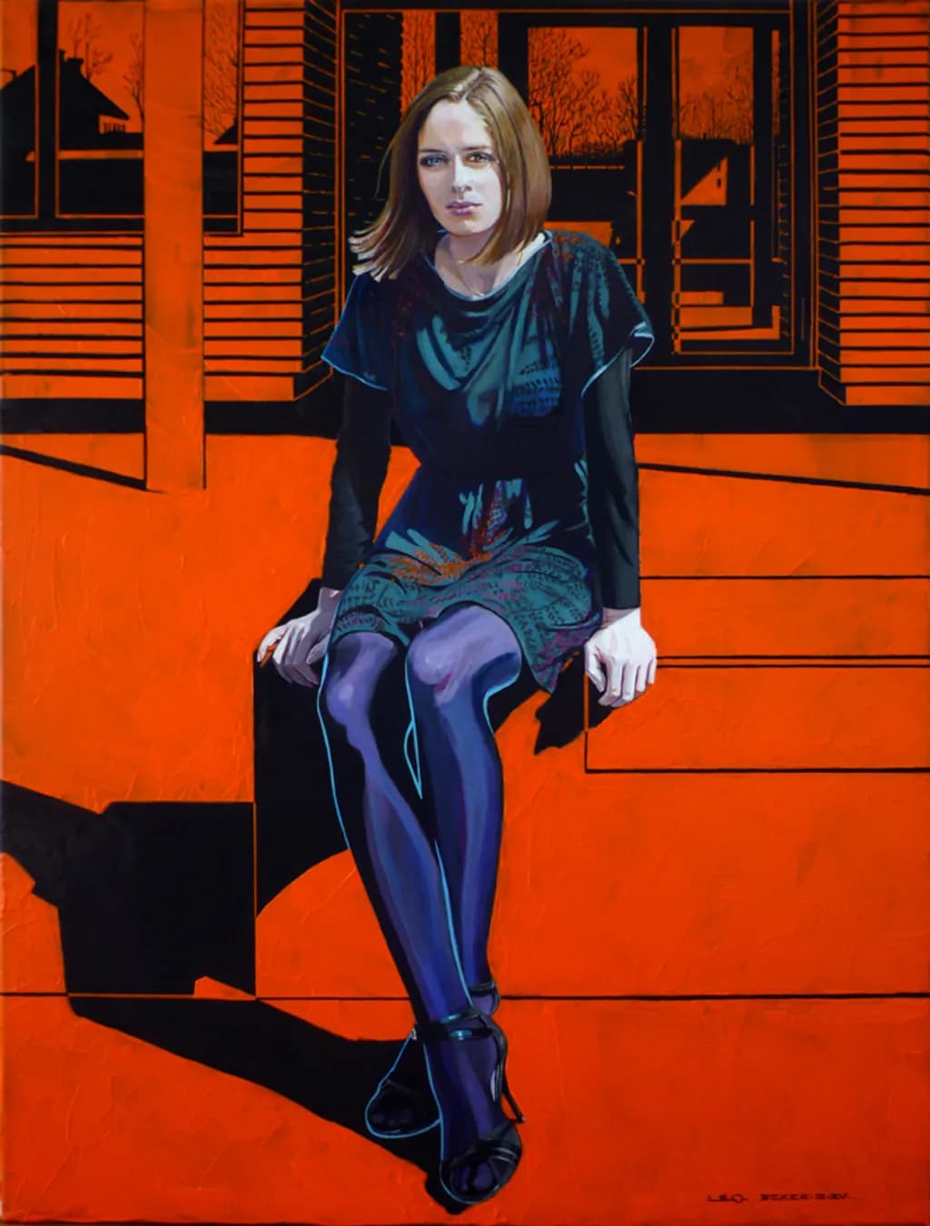 Manon Portrait