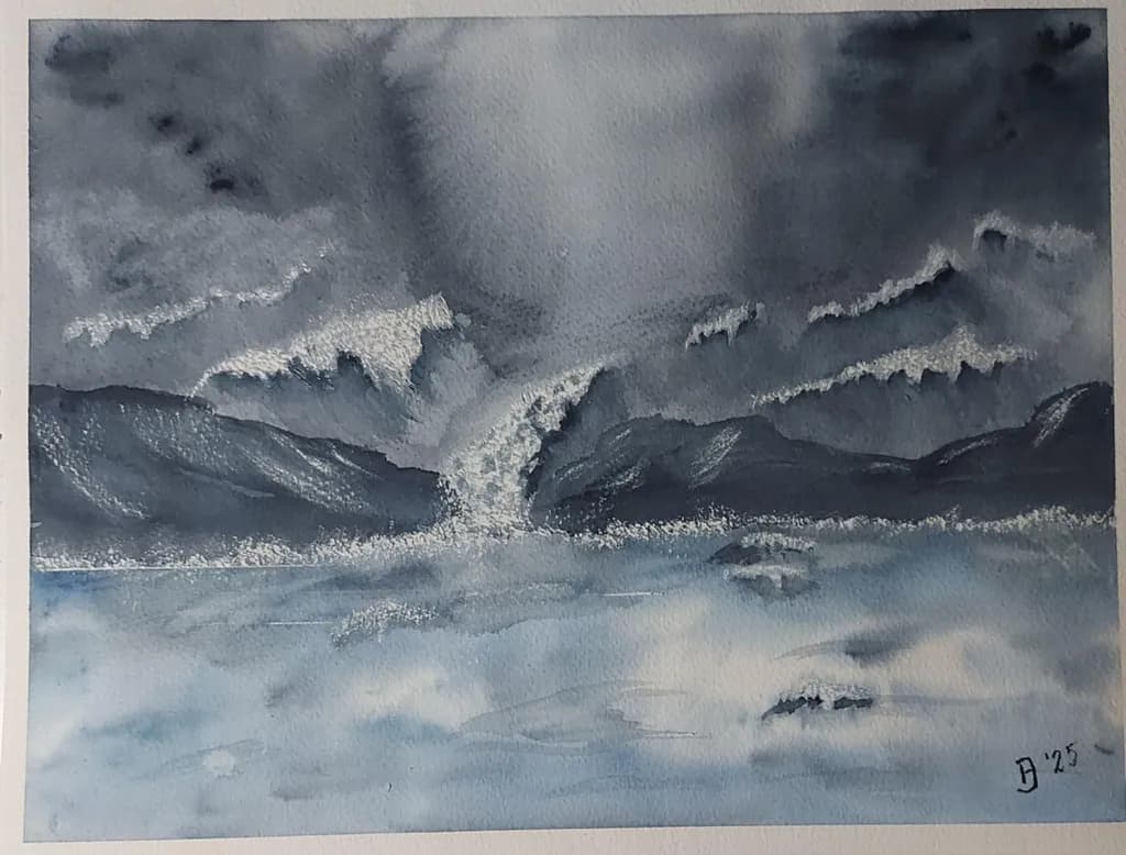 Stormy Waters