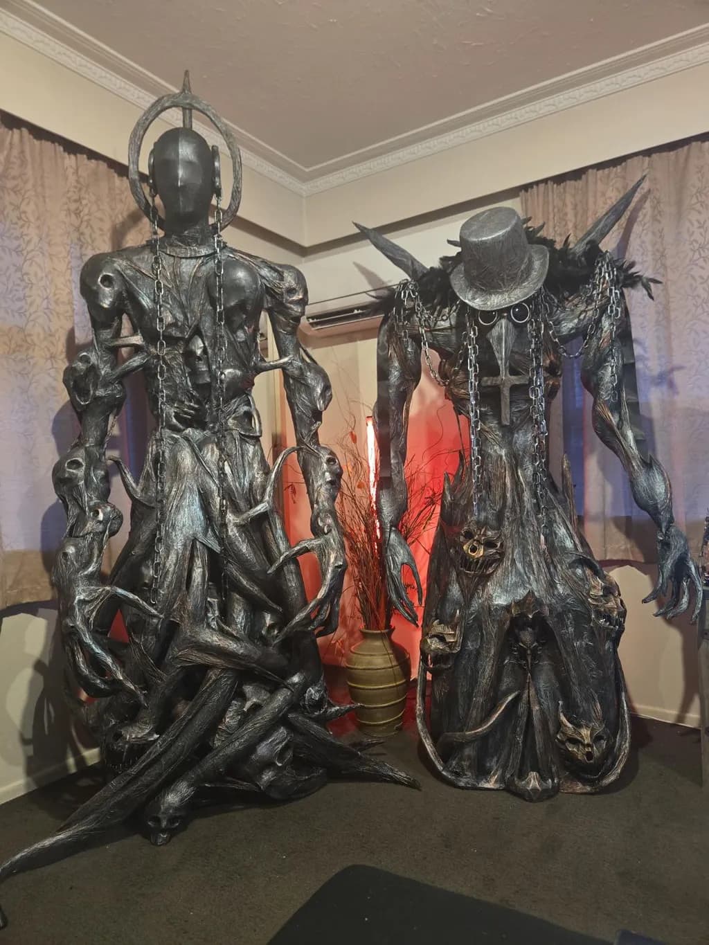 Dark Figure Guardians