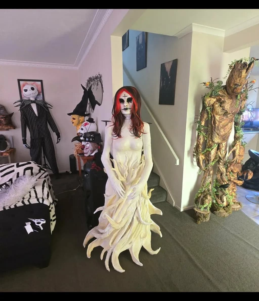 Tentacle Haunt