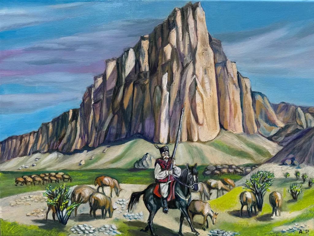 Mountain Shepherd