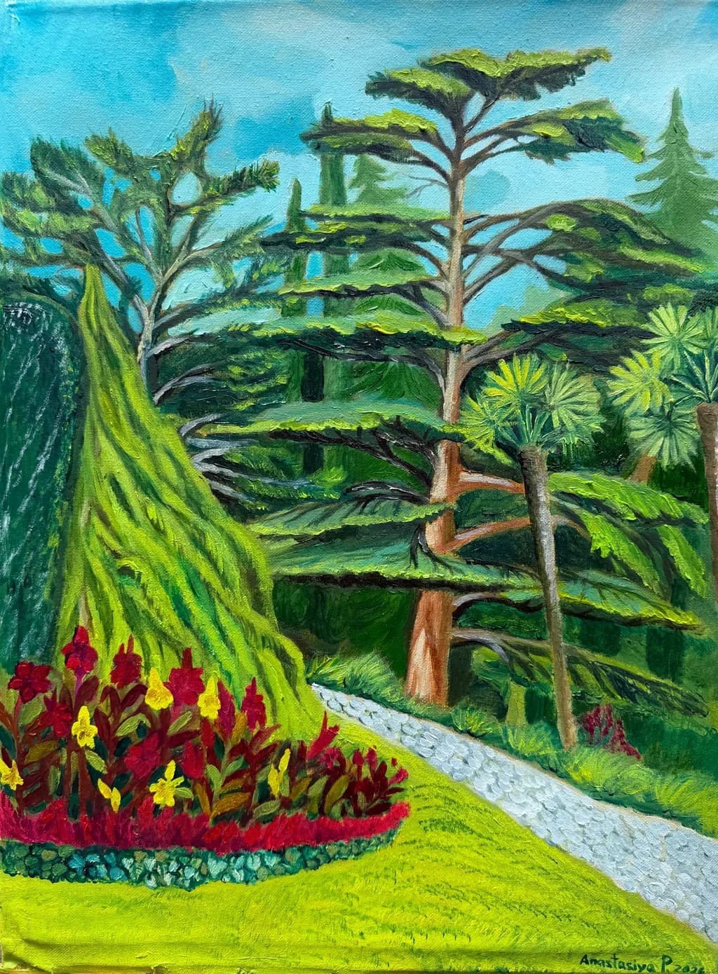 Garden Pathway