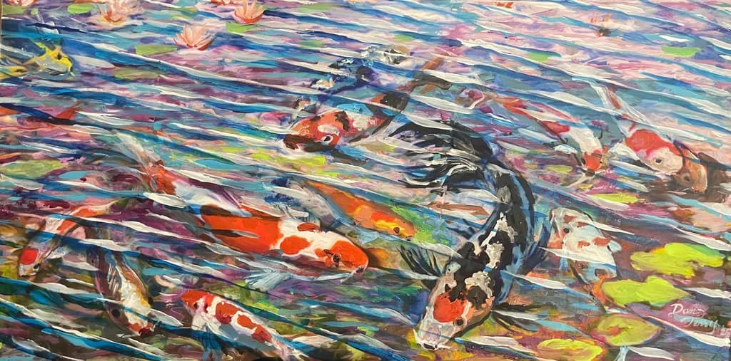 Koi Motion