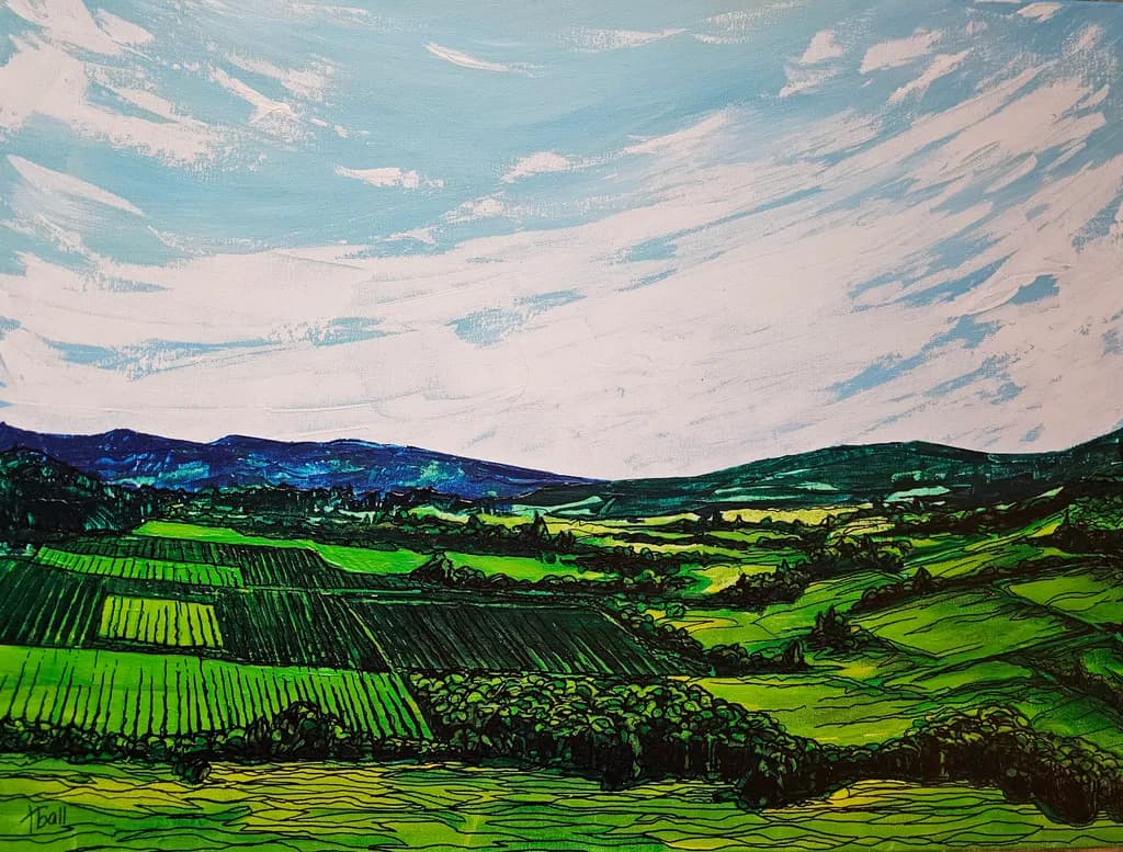 Verdant Fields