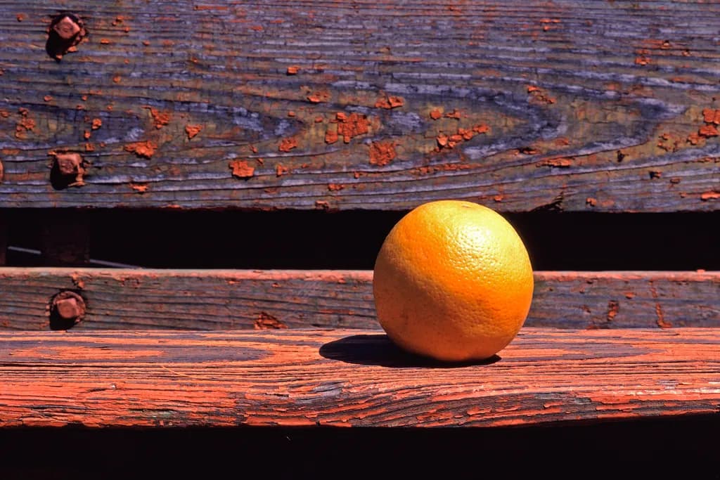 Boxcar Orange