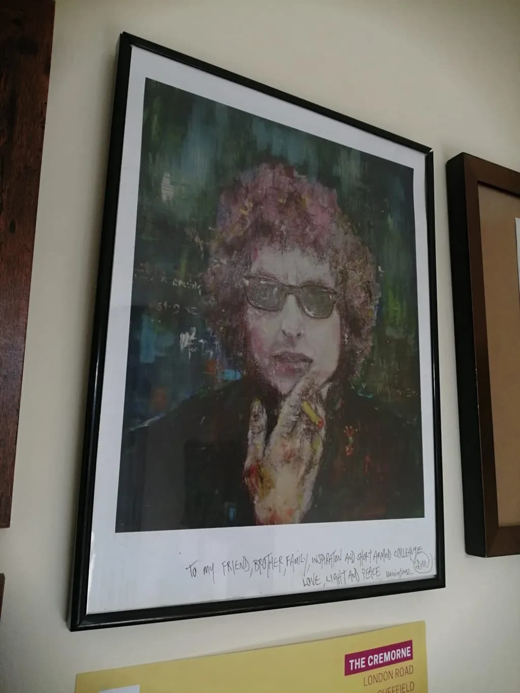 Whispers of Inspiration: A Portrait of Expression and Color