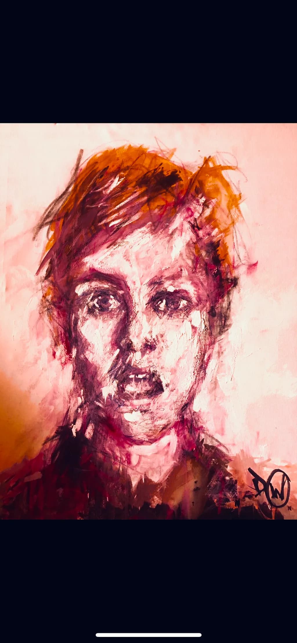 Whispers of Innocence: A Captivating Portrait of Youthful Emotion