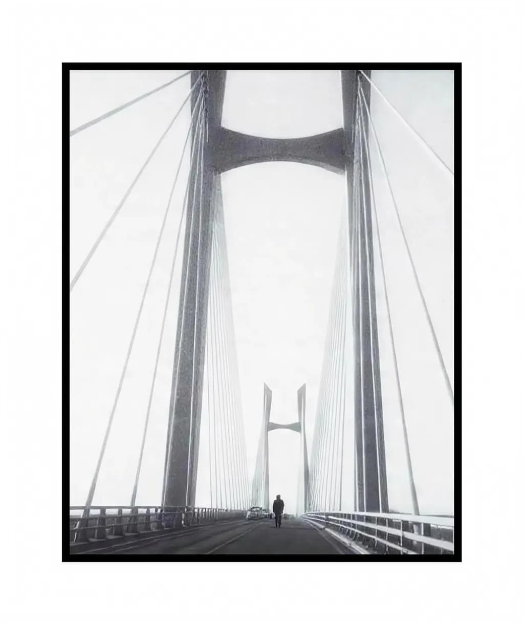 Monochrome Journey