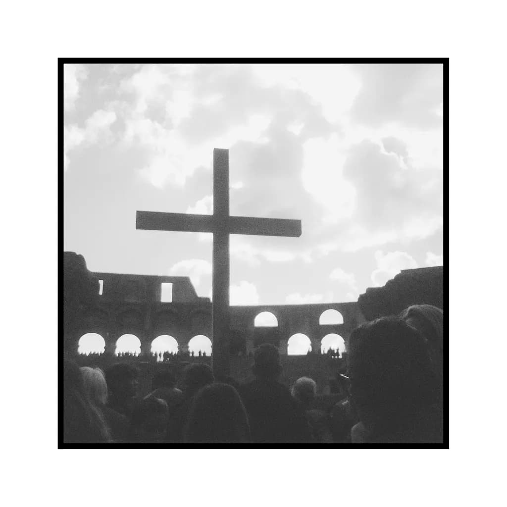 Colosseum Crosswalk