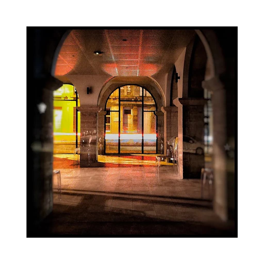 Arched Glow