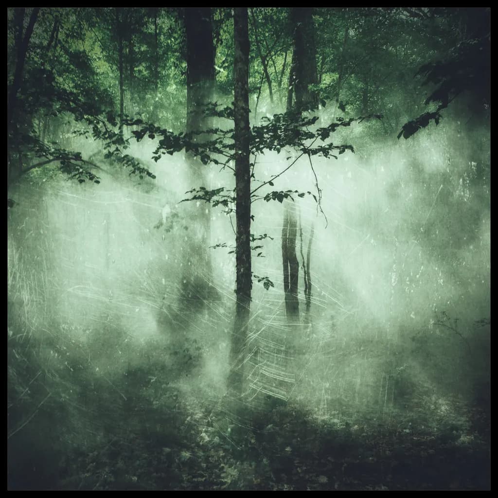 Mistbound Forest