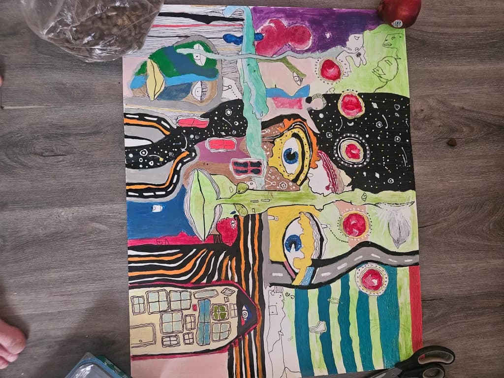 Colorful Fusion